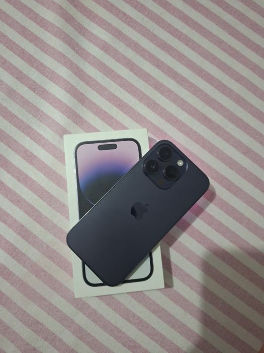 Iphone 14 pro 256gb ideal срочна