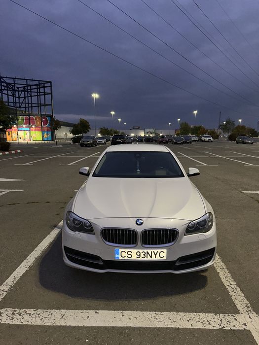 BMW 520 f10 Xdrive 3 butoane 190 CP