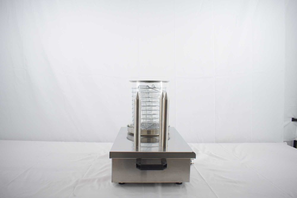 REDUCERE Aparat hot-dog cu abur si tepuse TRANSPORT GRATUIT