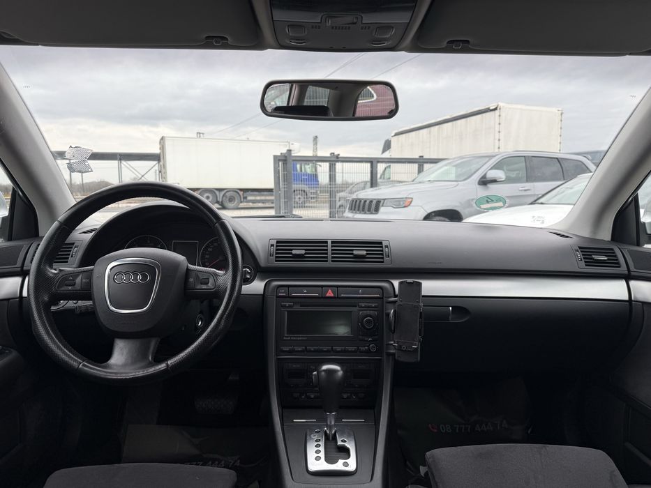 Audi A4 2.0TDI* 2009г* Автоматик* Топ Състояние*