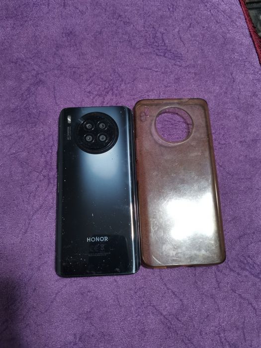 Honor 50 Lite без забележки.