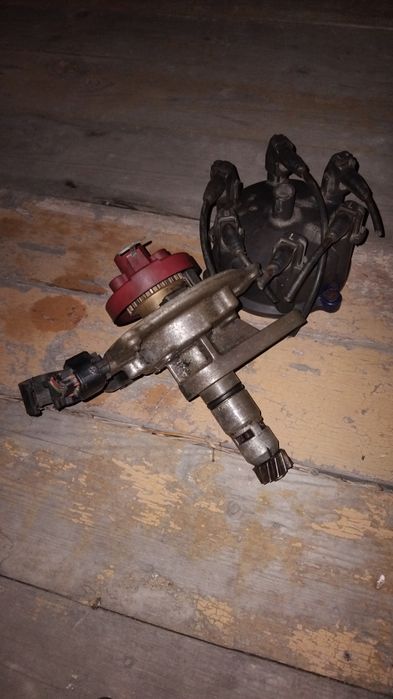 Трамблёр тойота марк2 90й