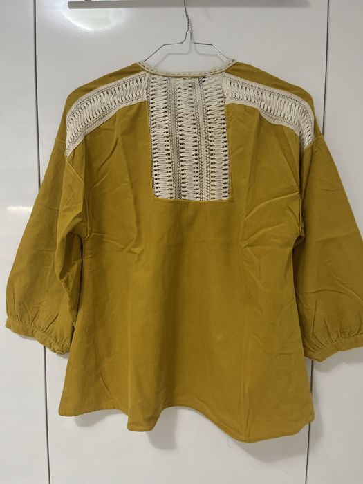 camasa zara marimea XS, merge si S