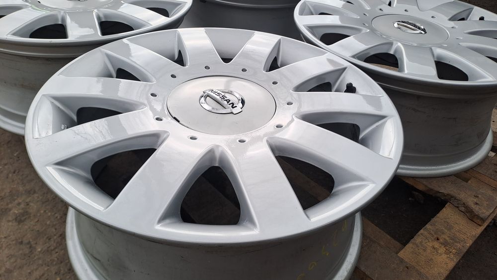 17" 5X114.3mm Nissan Original, 5Х114.3мм Нисан