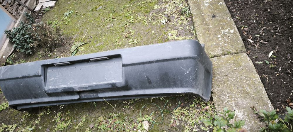 Фарове и брони fiat panda