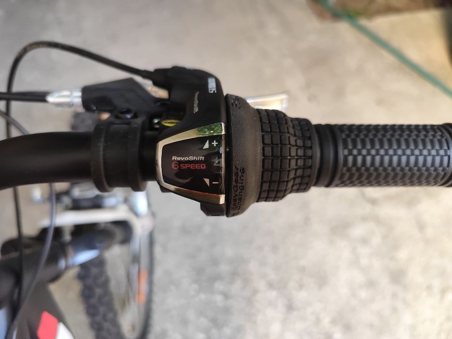 Детски велосипед BK Speed 24"