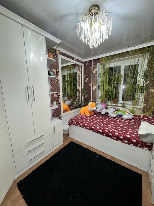 Продается 3 комнатная квартира