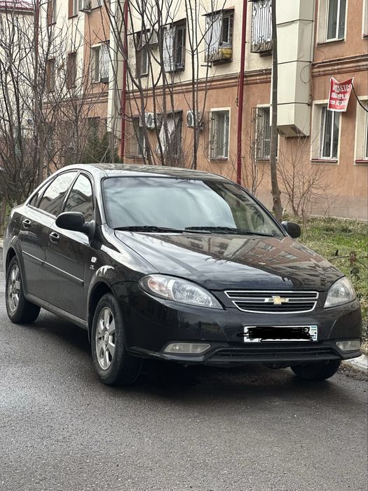 Lasetti Gentra  Avtomat