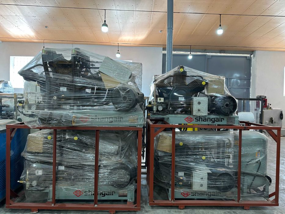 *Акция* Воздушный компрессор Shangair 1.6 м3 / Kompressor