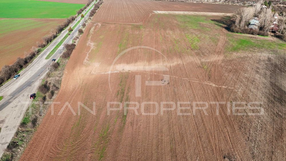 Парцел за продажба в кв.Челопечене