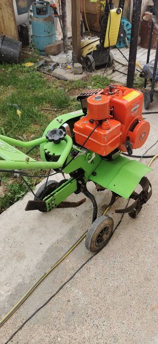 Бензинова Мотофреза Viking VM 501 Bridgestone