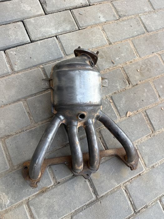 Катализатор на ваз 13.14.15