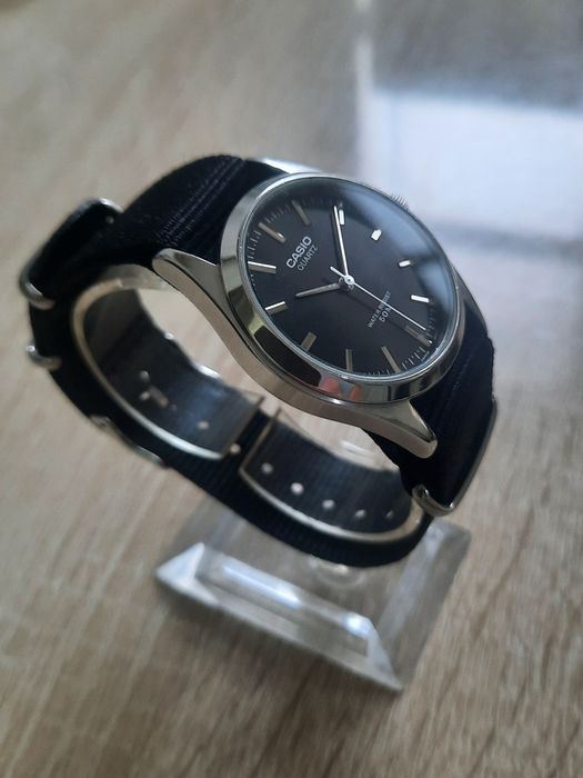 CASIO-нержавеющая сталь