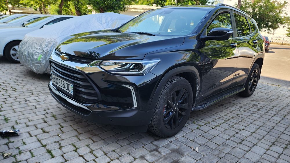 Chevrolet Tracker 2023