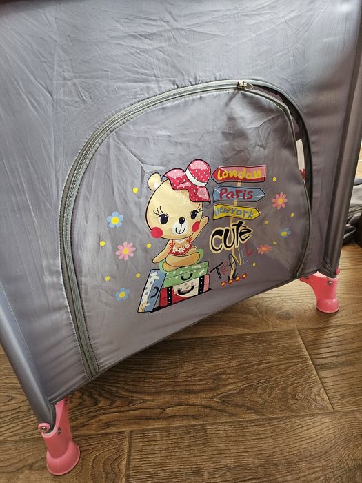 Бебешка кошара LORELLI 2 нива