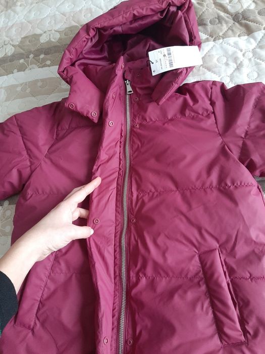 Чисто ново яке за момиче р134