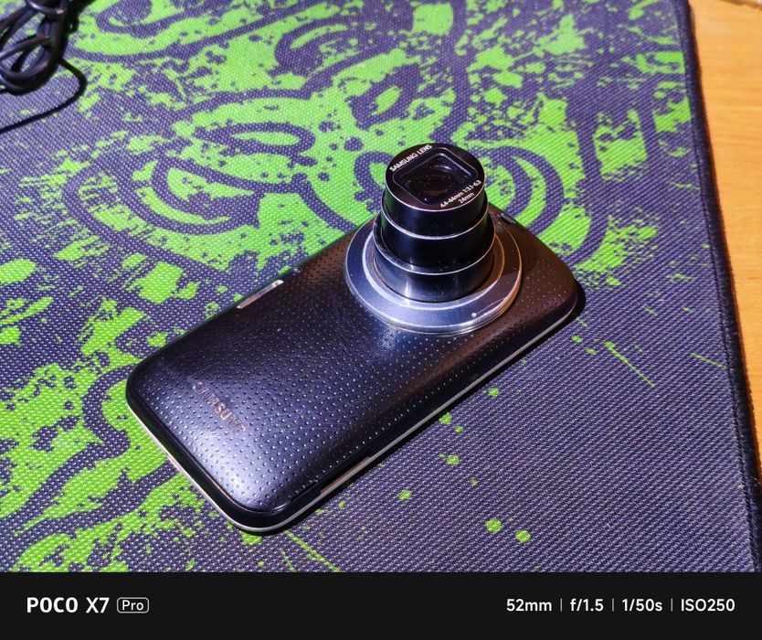 Samsung Galaхy K Zoom