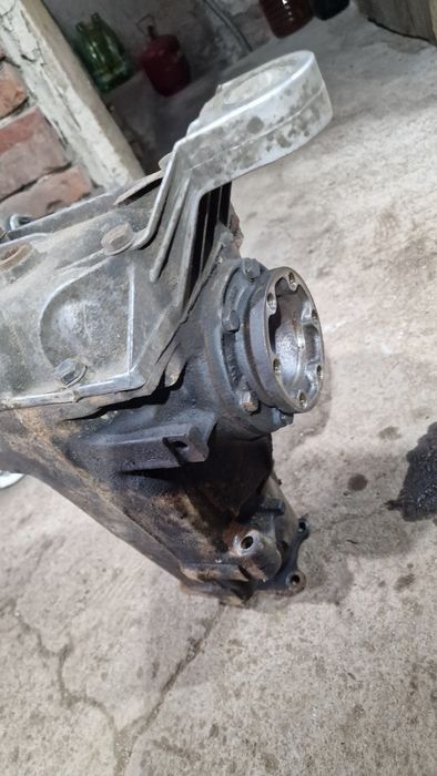 Е36 диф 3.46 188