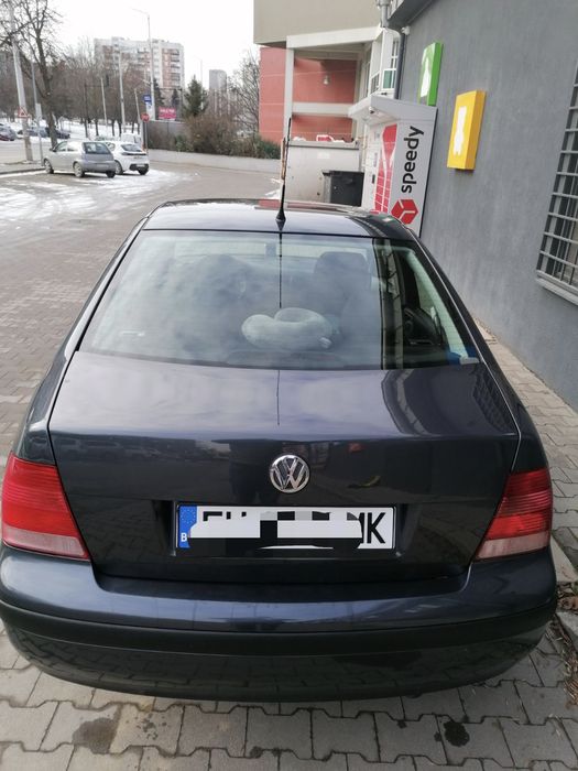 Volkswagen bora Grey 1.6 бензи