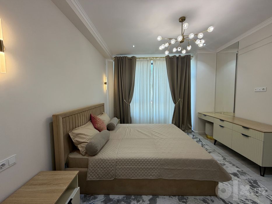 Новая двухкомнатная в ЖК Prestige Gardens