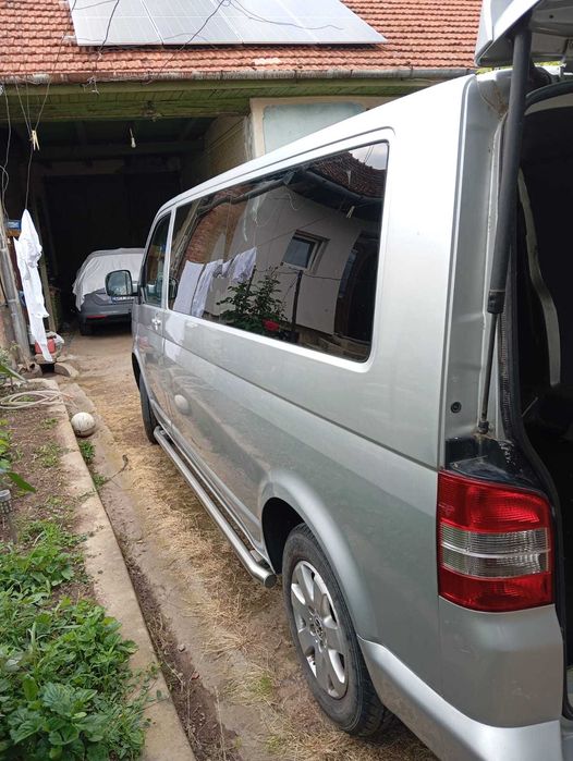 Vand VW Transporter TDI 2009