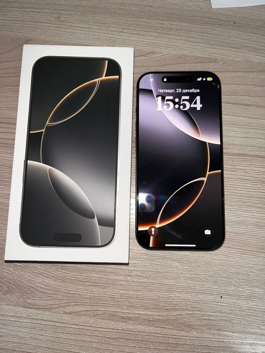 Продам 16 про 256 гб