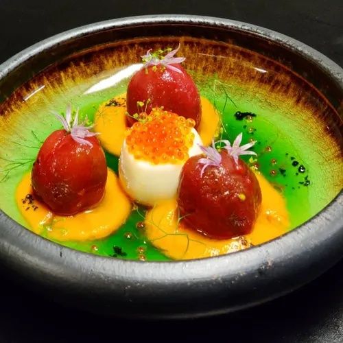 Салатник Cosy & Trendy Fervido 600 мл., керамика, KitchenHold