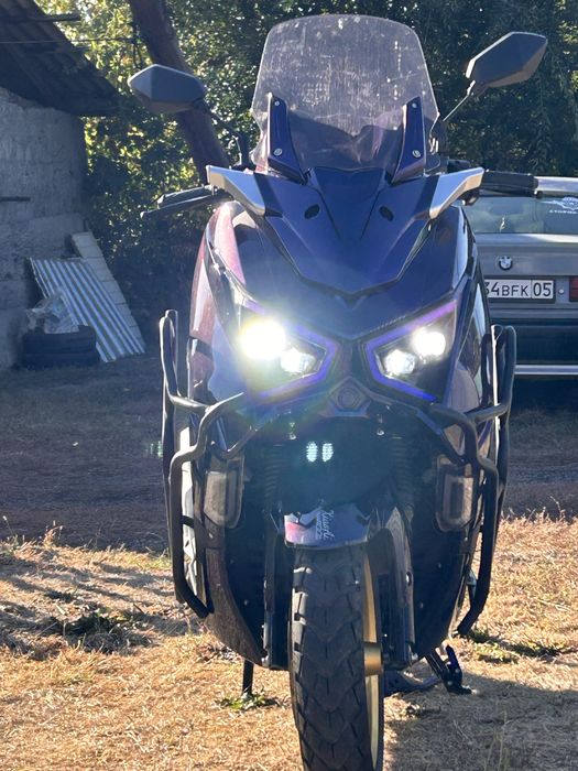Скутер z max 180cc