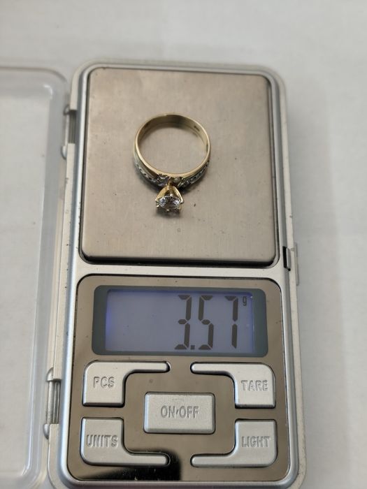 Златен пръстен 14 С 585