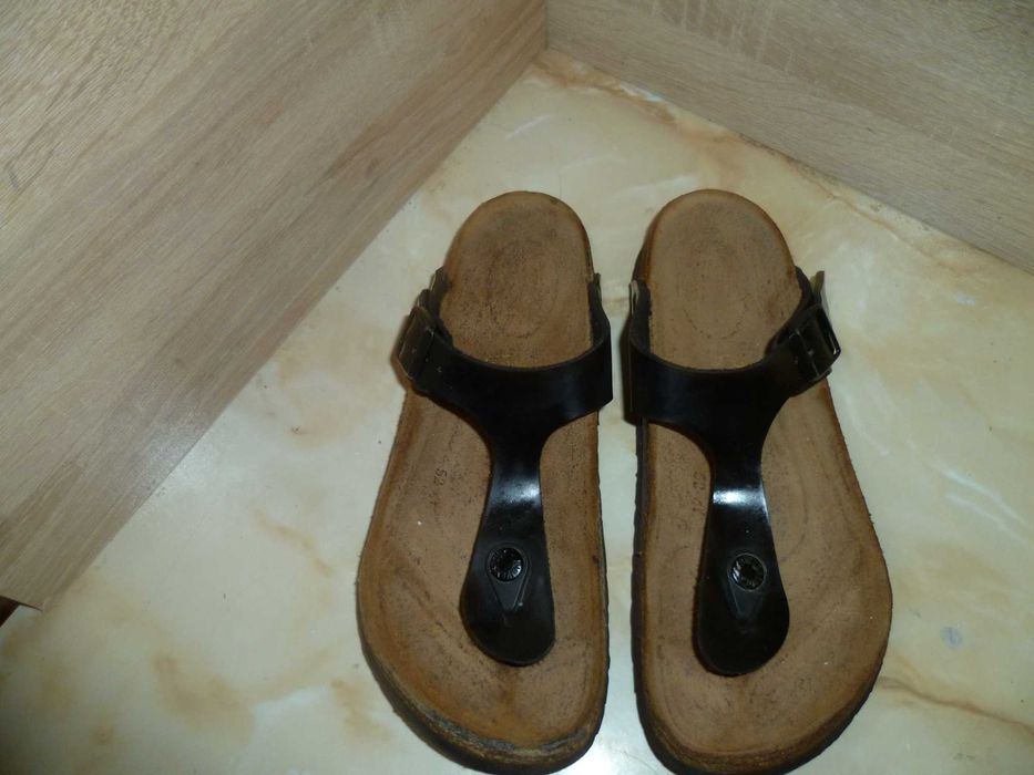 BIRKENSTOCK чехли №36.