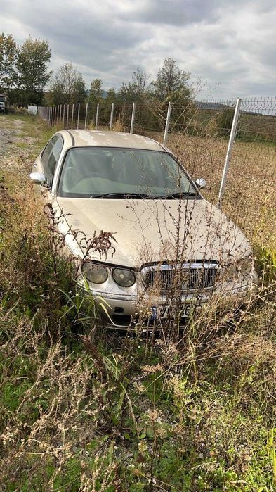 Dezmembrez rover 75 diesel