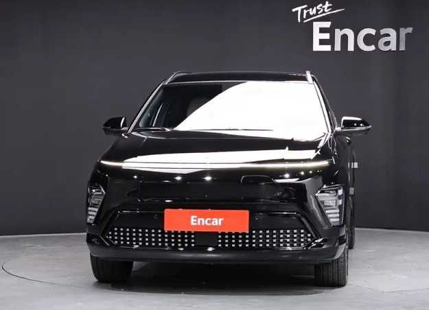 Hyundai Kona Electric