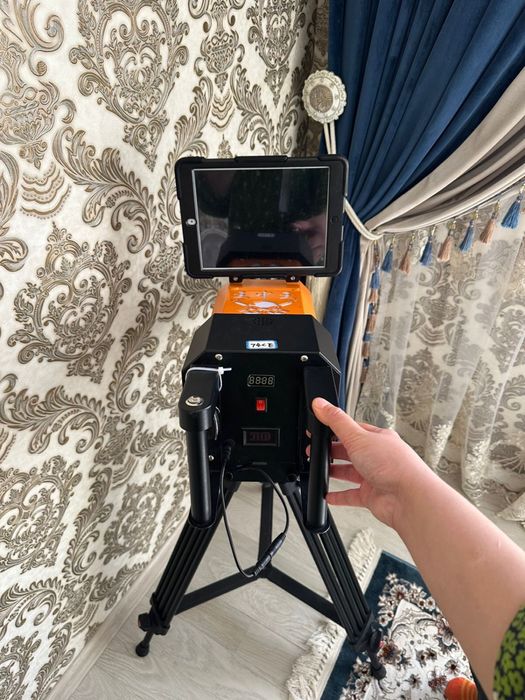 Пулимет стимулятор