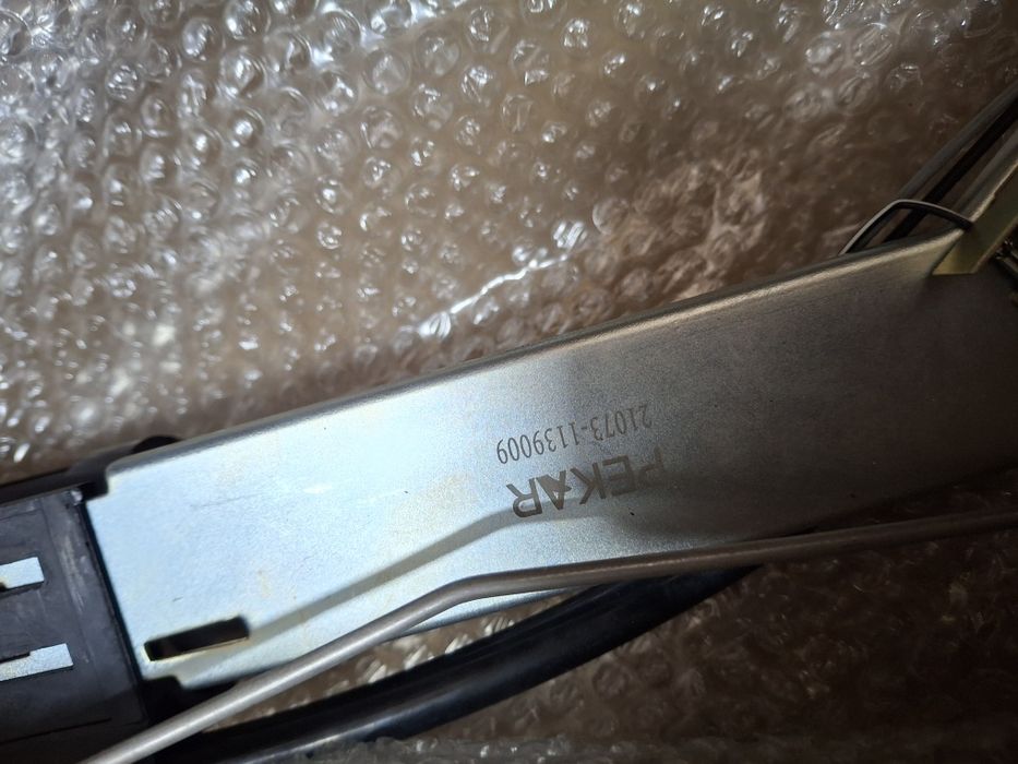 бензонасос ваз 2107.станция