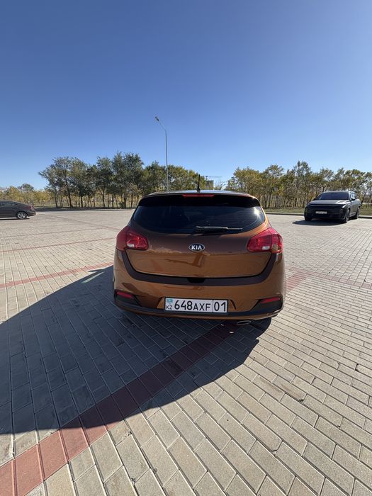 Продам машину, модель KIA ceed