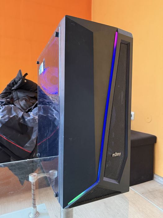 Настолен компютър за игри