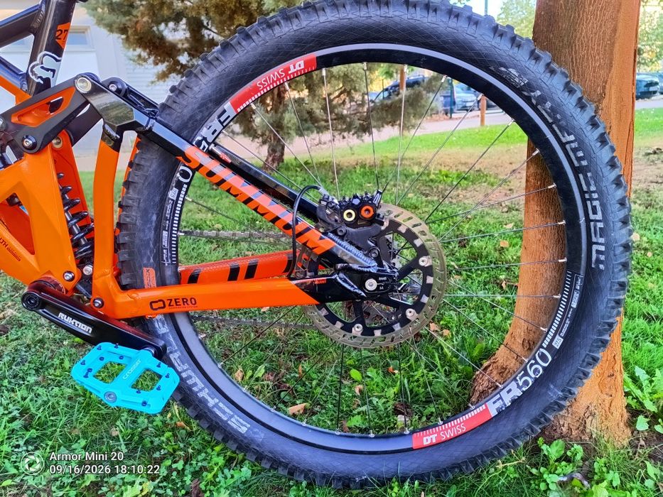 Mondraker Summum DH ,размер L -27.5,Marzocchi 380 | Magura MT5 | Fox ,Downhill,MTB,колело за спускане,Dh