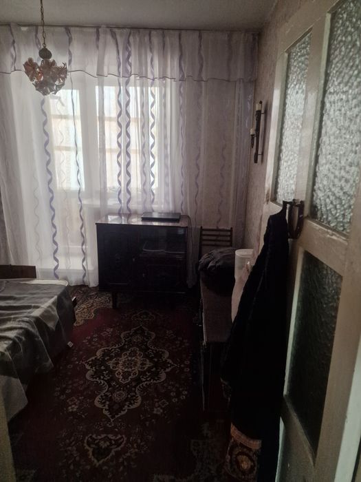 Продам 4х ком квартиру