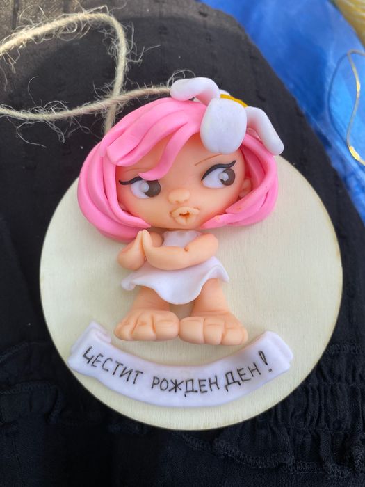 Handmade gift, Bulgarian souvenir