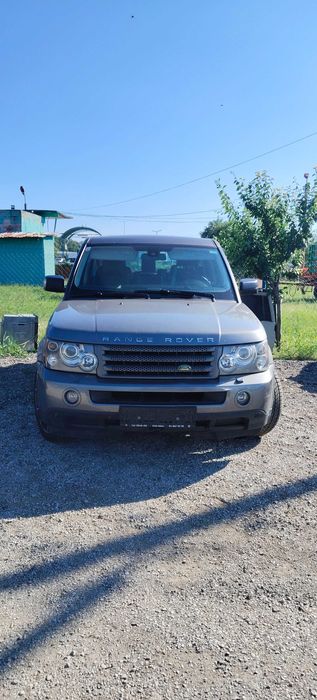 Land Rover Range Rover Sport 2.7 TdV6 HSE