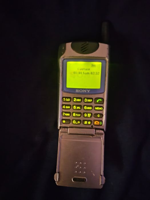 Sony CMD z5 ( decodat, baterie refacuta)