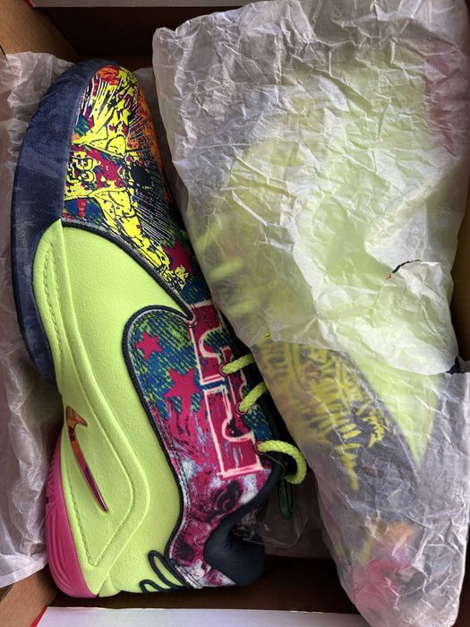 Nike LeBron 22 Bryce's World