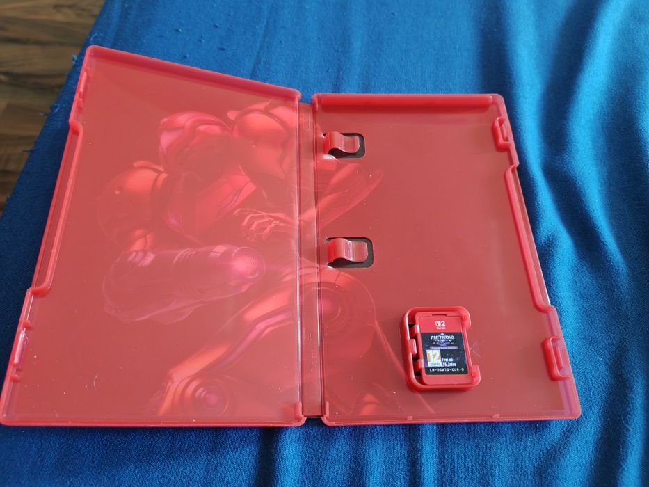 Nintendo Switch 2 Metroid Prime 4 в идеално състояние