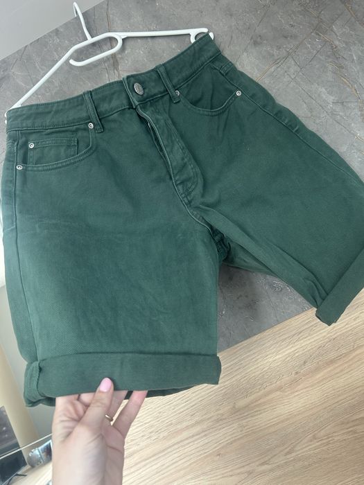 Мъжки дънки и бермуди С М