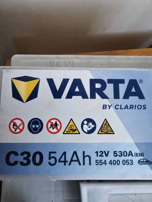 Акумулатор Varta SLI