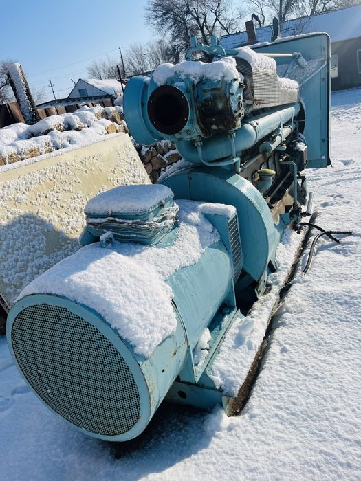Дизельгенератор. Электростанция 150 кВа. ДГ, ДГУ.