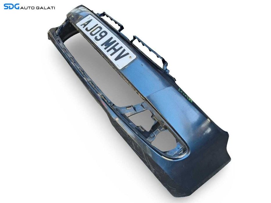 Bara Spoiler Fata Volkswagen Golf 6 Hatchback Scurt 2008 - 2013 Culoare LC5F [X3045]
