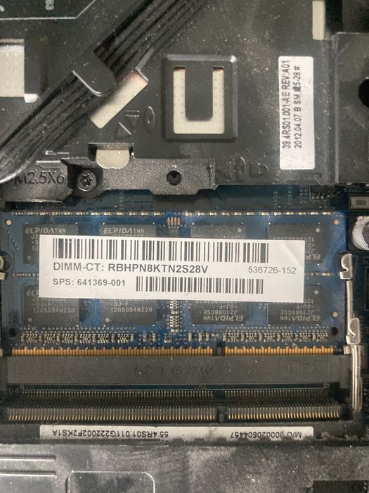 HP Probook 4340s,за части