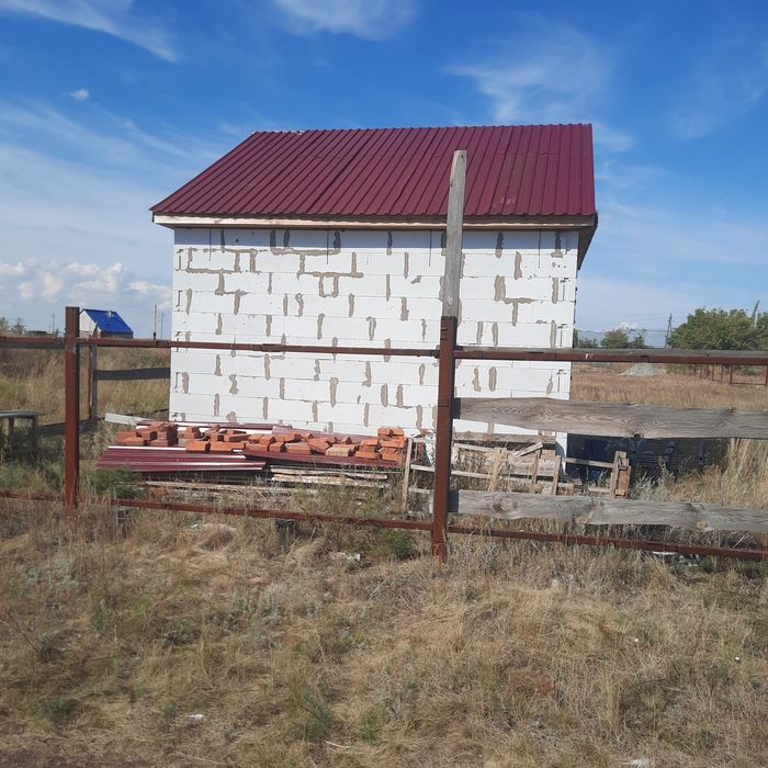 Продам земельный участок в п.Арман