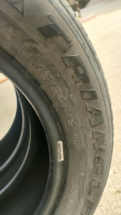 Продам летние шины